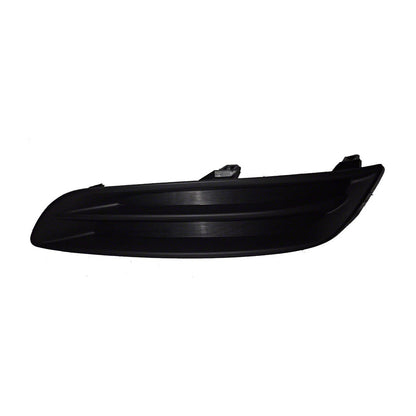 Replacement Black Driver Side Fog Light Cover For 2013-2015 Nissan Sentra
