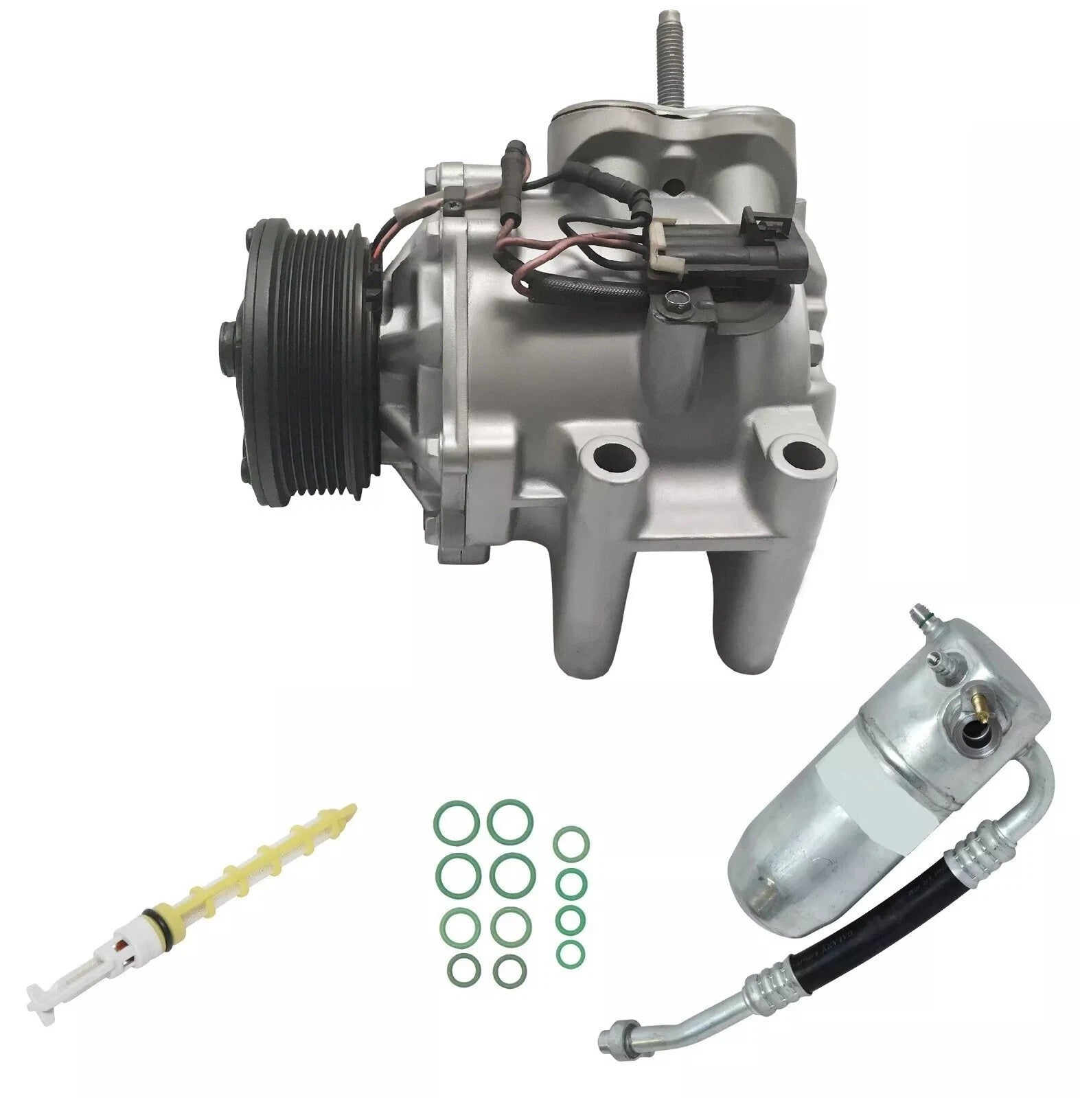 A C Compressor Kit for GMC Envoy XL 4.2L (2002–2002)