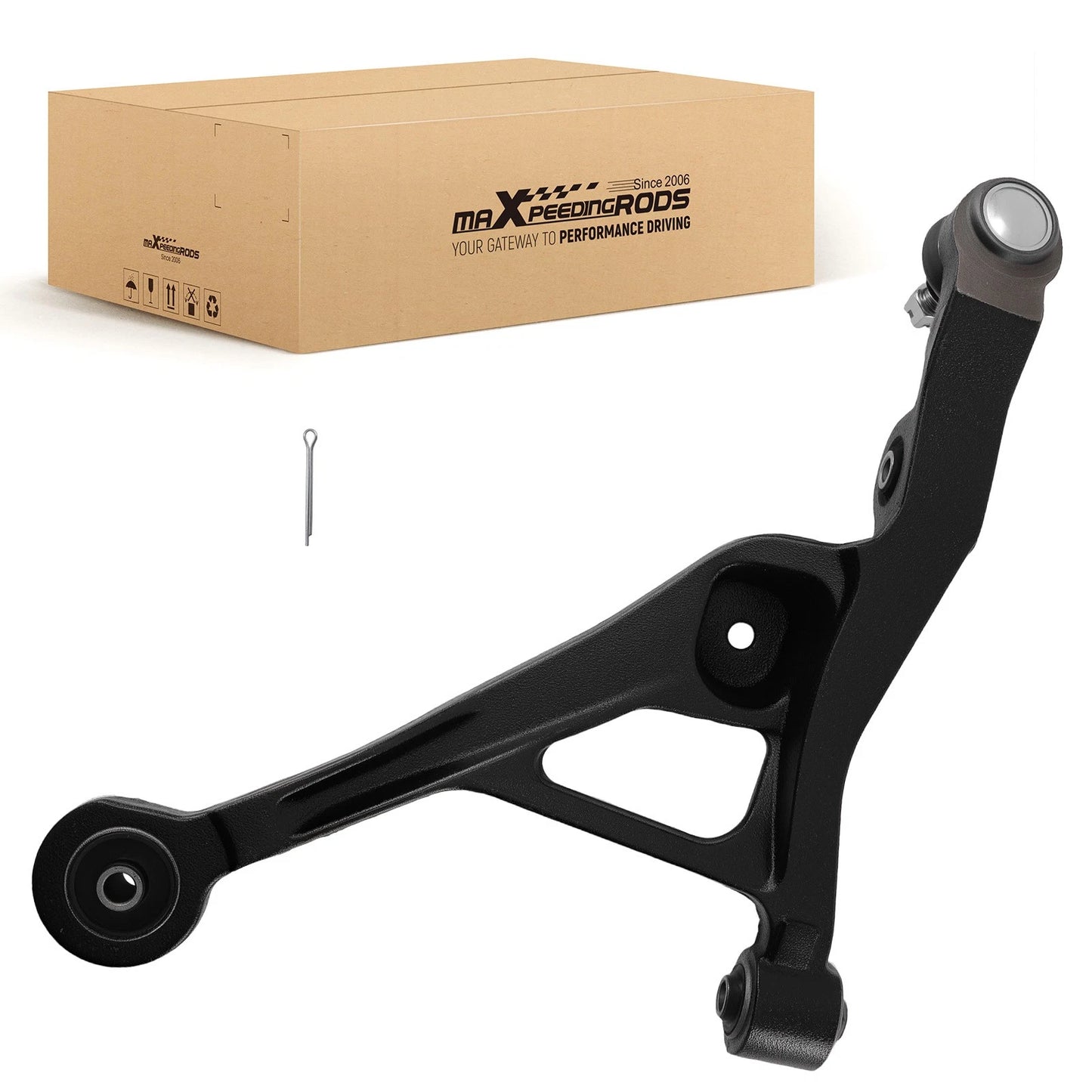 Front Right Lower Control Arm with Ball Joint for Dodge Sebring (1995–2006)