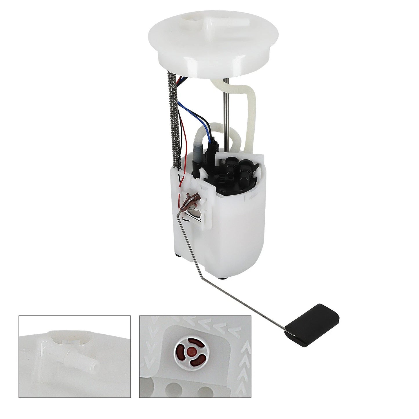 Electric Fuel Pump Assembly for Club Car Onward/Precedent/Tempo EFI (2016–2018)