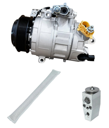 A C Compressor Kit Replacement for Lincoln MKZ 3.0L (2017–2019)
