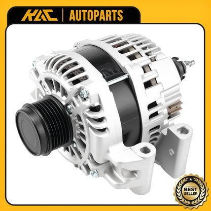 Alternator for Chrysler 200 (2015–2017) and Jeep Cherokee (2014–2019)