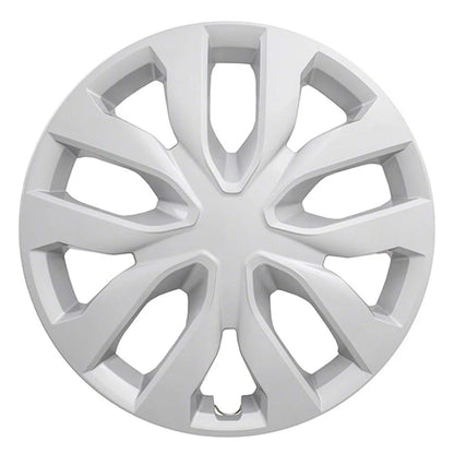 Hubcaps Wheel Covers 17 Inch Silver for Nissan Rogue (2017–2020)