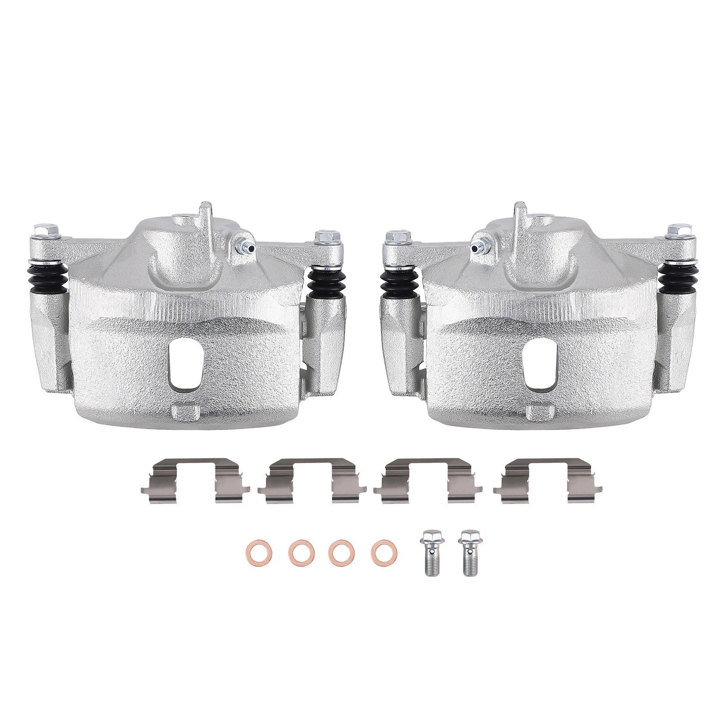 Disc Brake Caliper Kit for Honda Civic (2006–2011) Front Rear