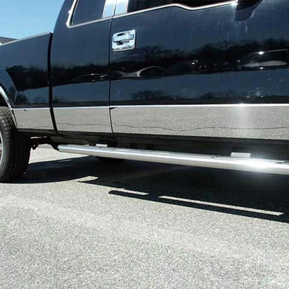 Door Accent Trim LuxuryFX with Flares for 2006–2008 Ford Mark LT 5.5 ft