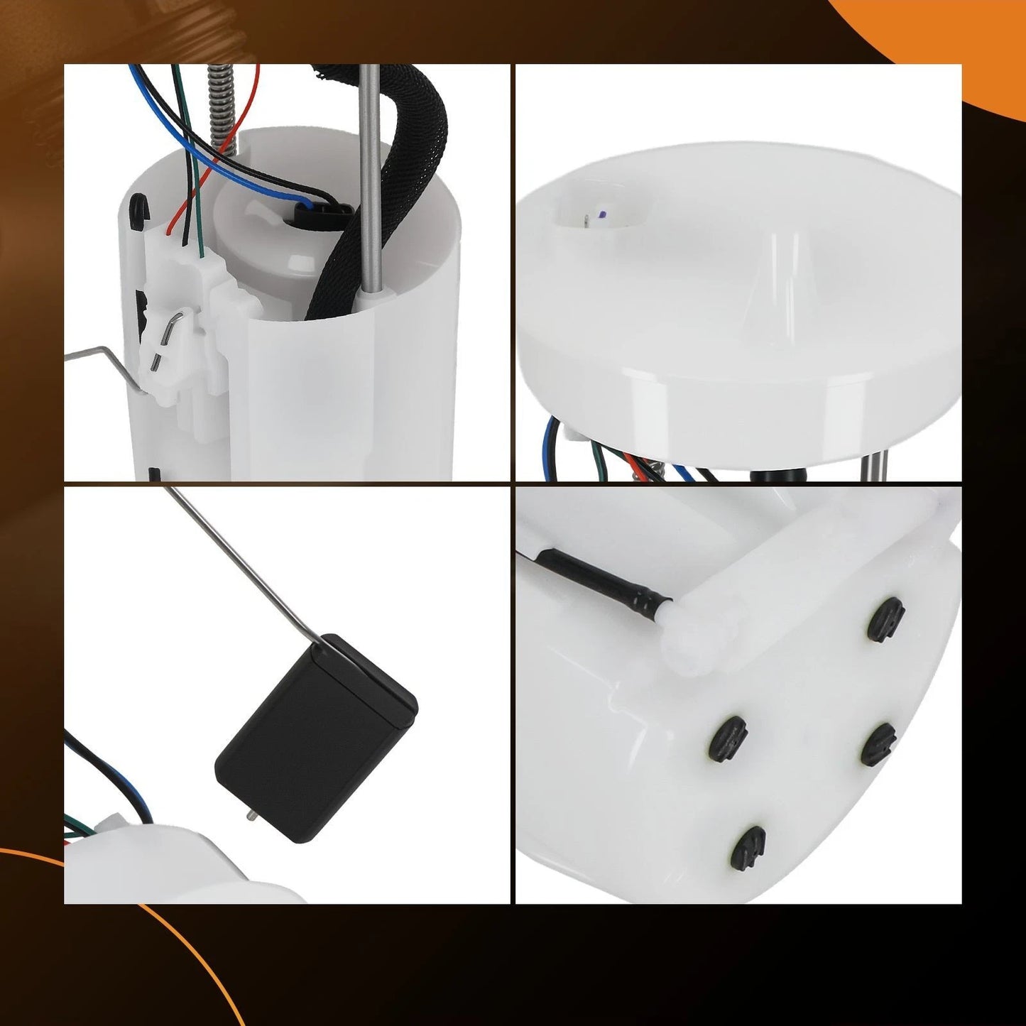 Fuel Pump Module Assembly for 2012-2013 Honda Pilot V6 3.5L (17045SZAA31)