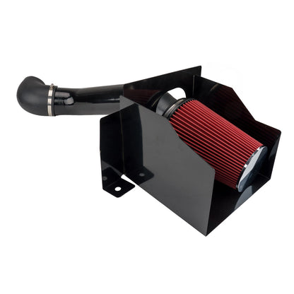 Cold Air Intake Kit for Hummer H2 (2003–2009) 6.0L & 6.2L V8