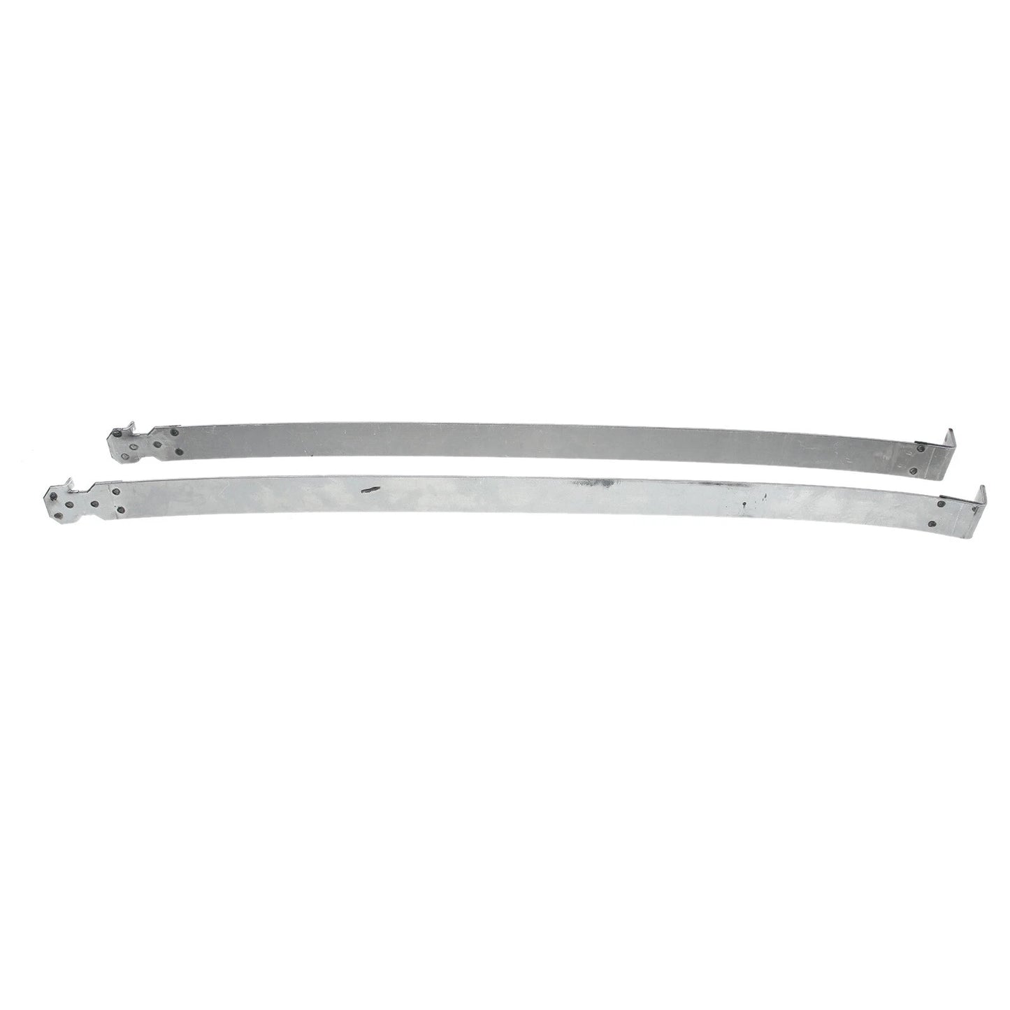 2X Fuel Tank Strap for Chevrolet GMC C1500 C2500 C3500 K1500 (1988–1998)
