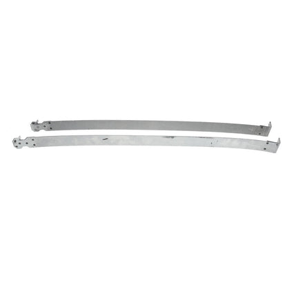 2X Fuel Tank Strap for Chevrolet GMC C1500 C2500 C3500 K1500 (1988–1998)