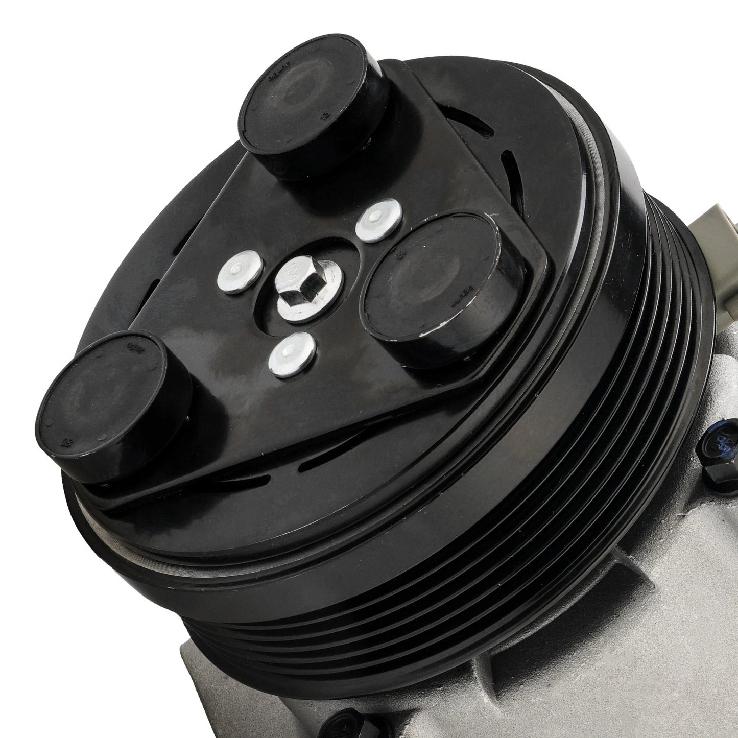 AC Compressor with 6-Groove Pulley for Ford Freestar (2004–2007)