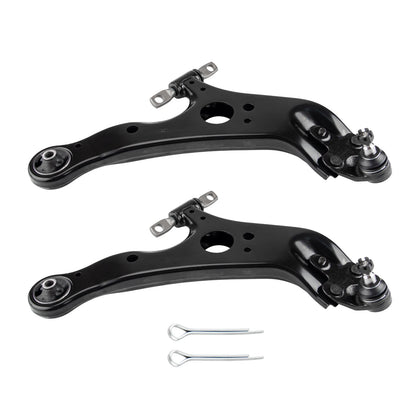 2PCS Front Lower Control Arms for Toyota Sienna (2011–2018)