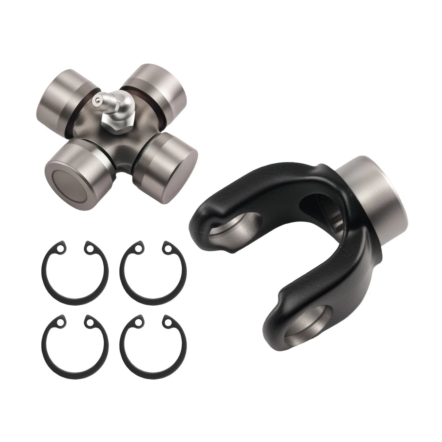 Front Driveshaft Yoke with U-Joint for Can-Am (2008–2024)