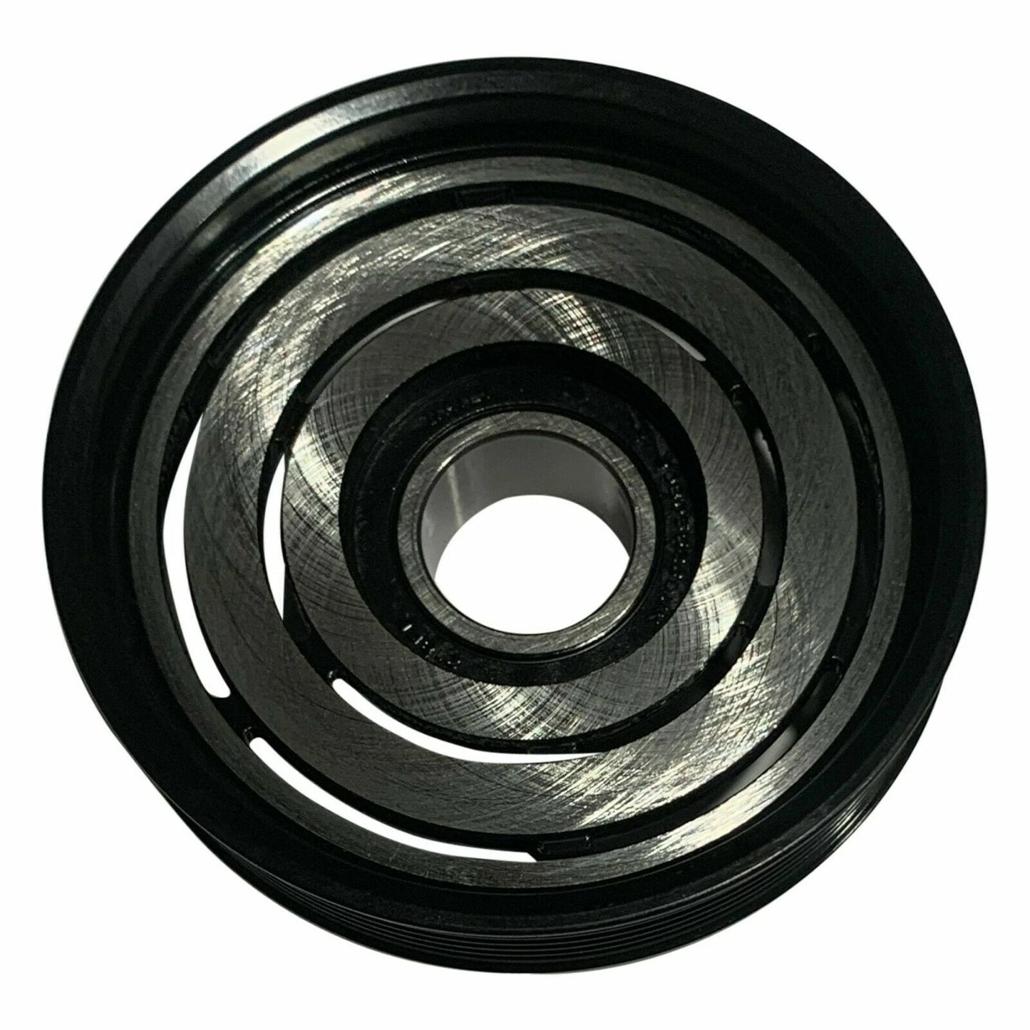 AC Compressor Clutch Replacement for Hyundai Santa Fe 2.7L (2005–2006)