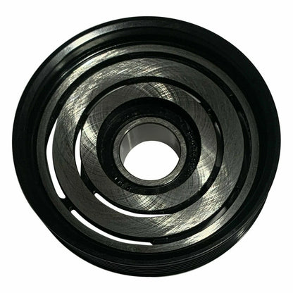 AC Compressor Clutch Replacement for Hyundai Santa Fe 2.7L (2005–2006)