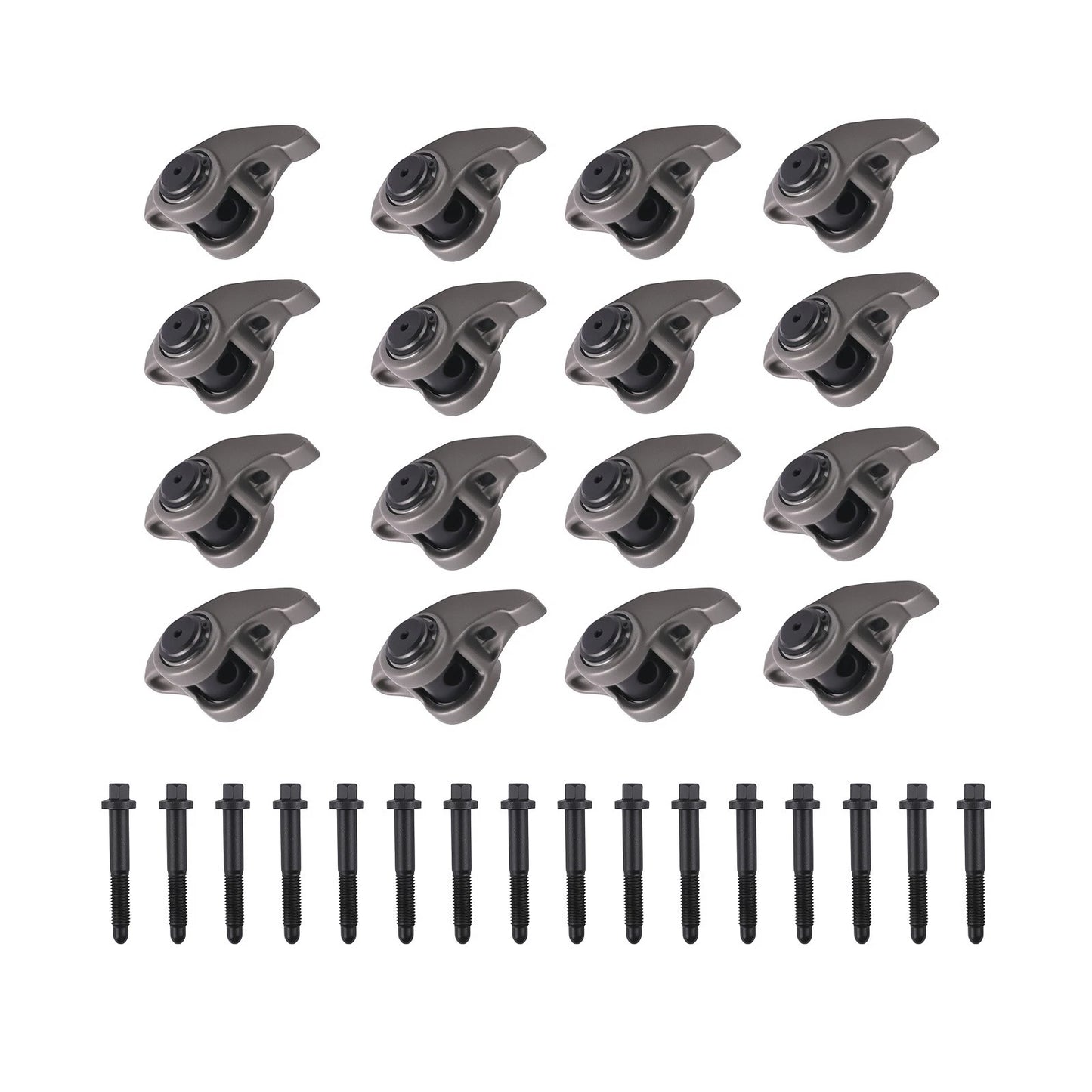 Engine Rocker Arms Kit for GMC Sierra Yukon LS1 LS2 (2000–2006)