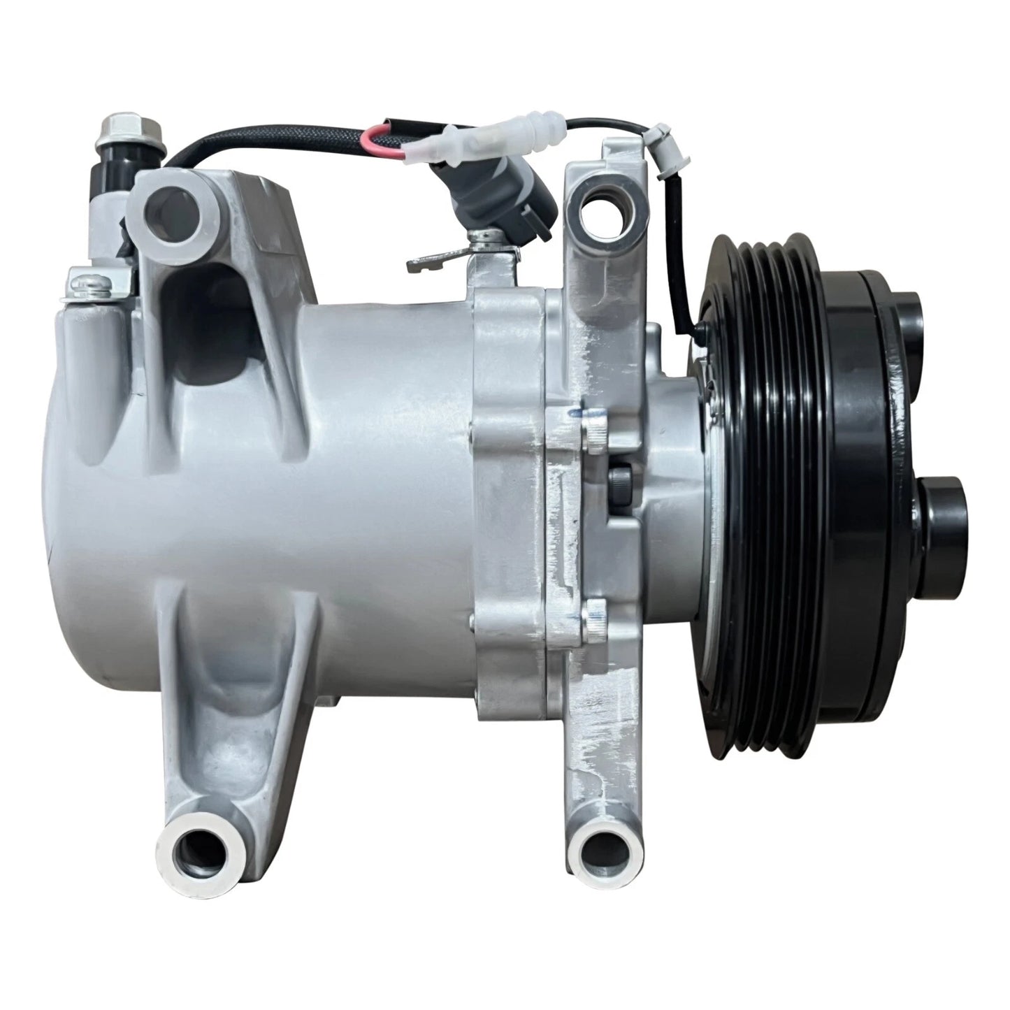 AC Compressor Kit with Condenser for Subaru Impreza 2.5L (2007–2011)