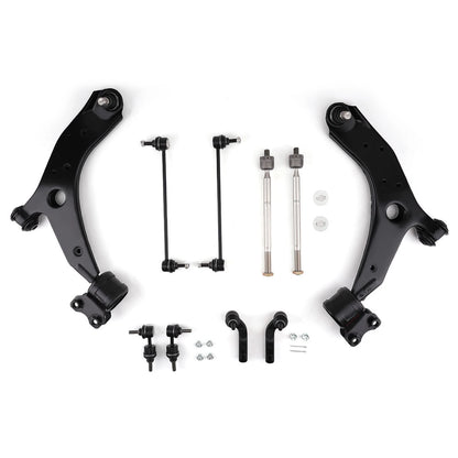 Front Lower Control Arms & Sway Bar for Mazda 5 (2006–2015)