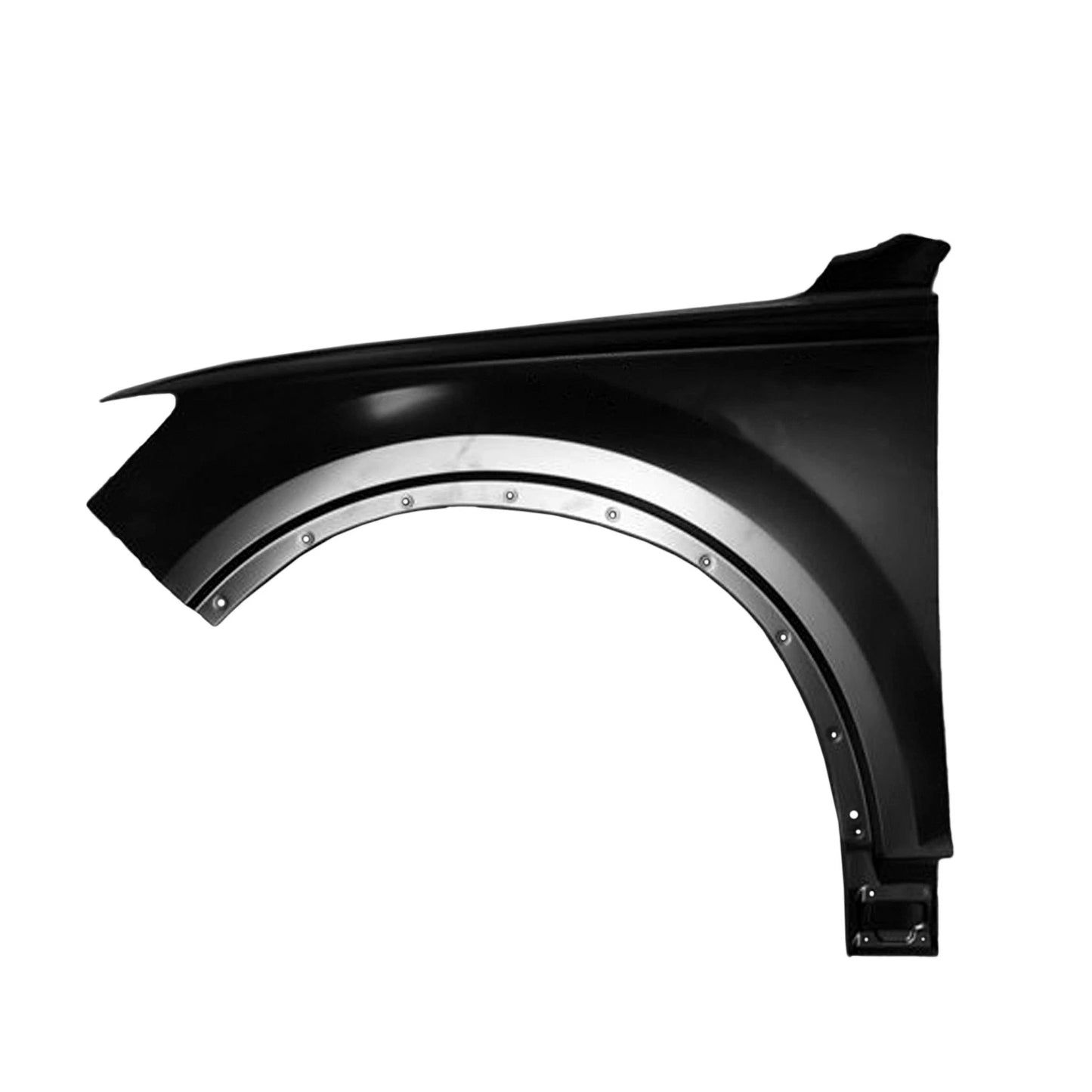 Replacement Aluminum Front Driver Side Fender For 2017-2020 Audi Q7