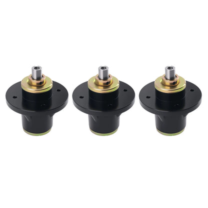 3x Deck Spindle for Bad Boy Raider Renegade Rogue (2018–2024)