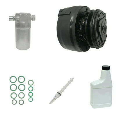 A/C Compressor Kit Replacement for Kia K9 (2014–2018)
