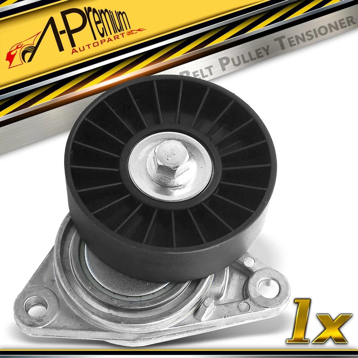 Belt Tensioner Assembly for Chevy Impala Camaro Pontiac Buick (1994–1996)