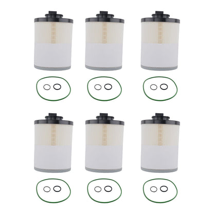 Fuel Filter for Freightliner 114SD DD13 Detroit Diesel (2013–2020)