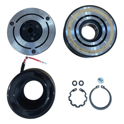 AC Compressor Clutch Replacement for Toyota Tacoma 2.7 (2005–2015)