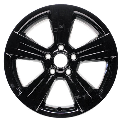 17" Black Rim by JTE Wheels for 2011-2017 Jeep Compass (17x6.5)