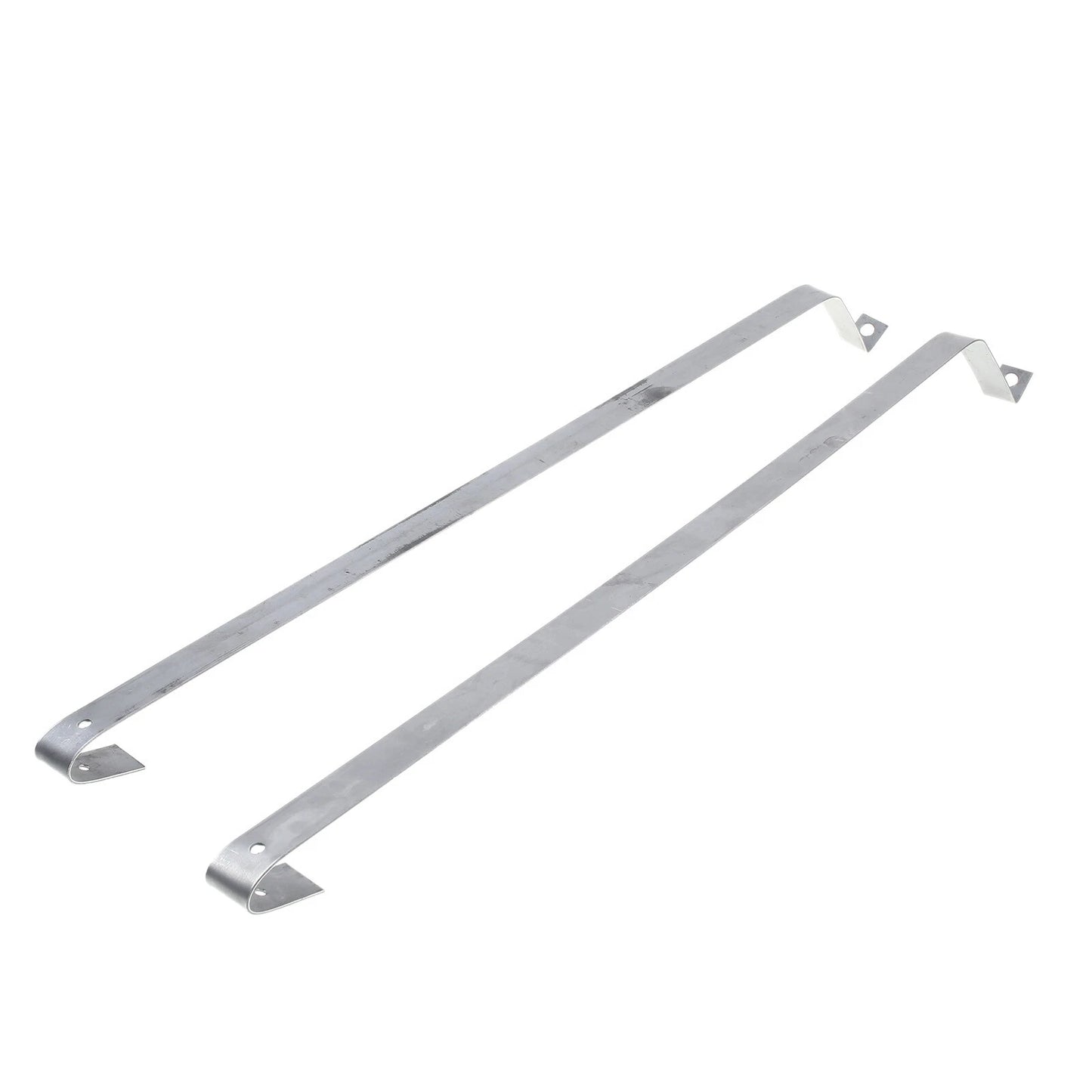 2X Fuel Tank Strap for Chevy Chevelle, Buick GS, Pontiac (1968–1972)