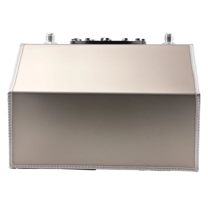 Aluminum Fuel Tank for Racing Vehicle for Competition (4 Gal) (Gasoline) (4–4)