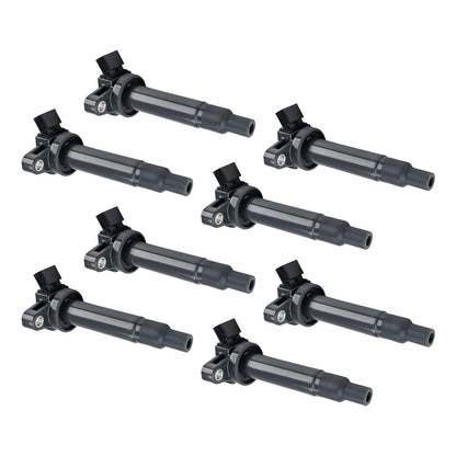 Ignition Coil for Toyota Sequoia 4Runner (2001–2007) (2003–2009) UF230 Set of 8