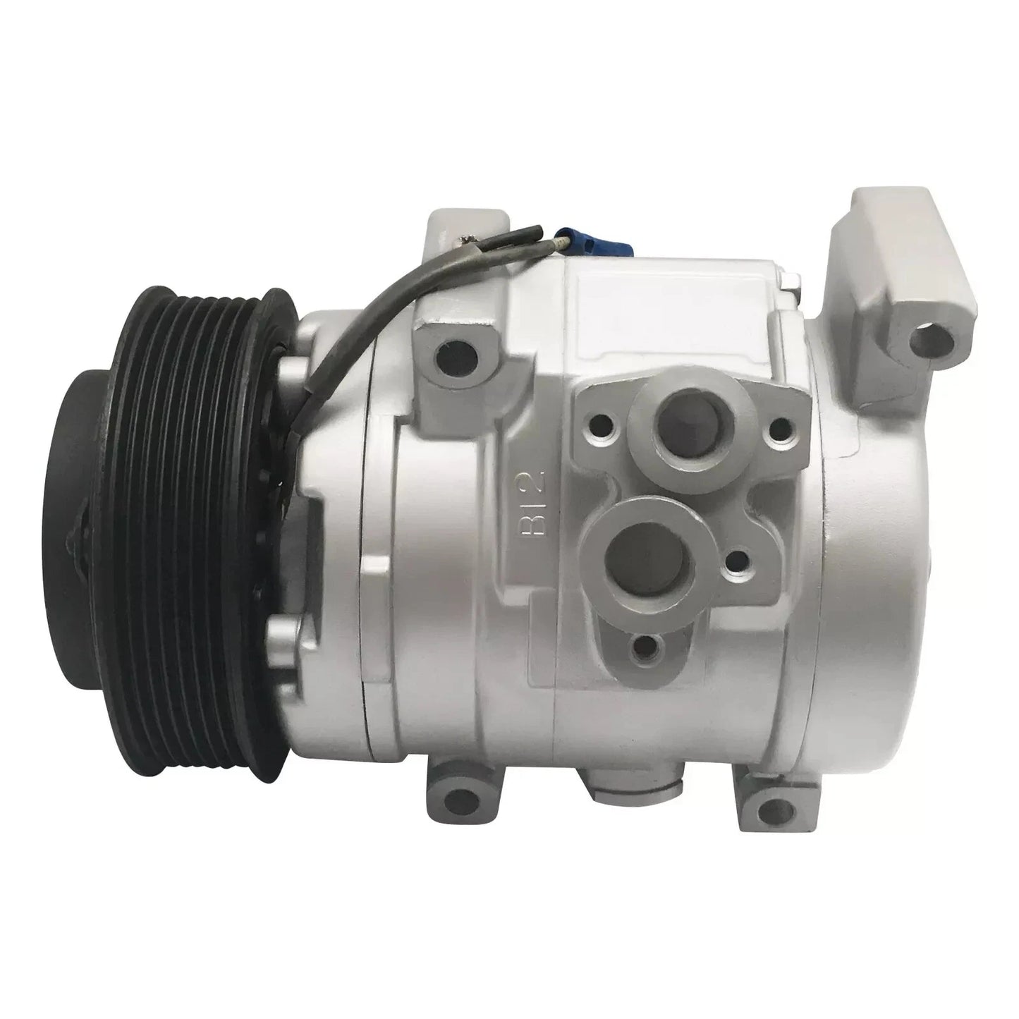 AC Compressor Kit With Condenser for Scion tC 2.4L (2006–2010)