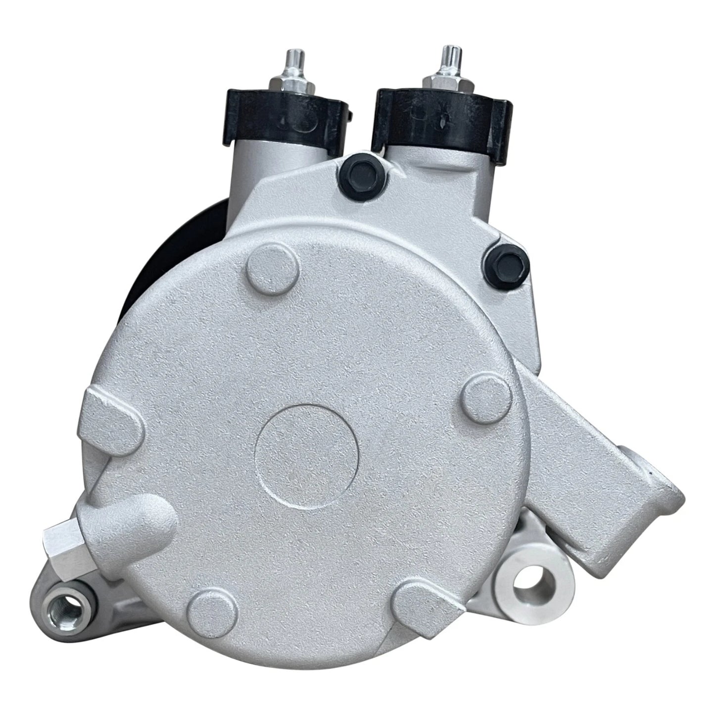 AC Compressor Kit With Condenser for Jeep Liberty 3.7L V6 (2011–2013)