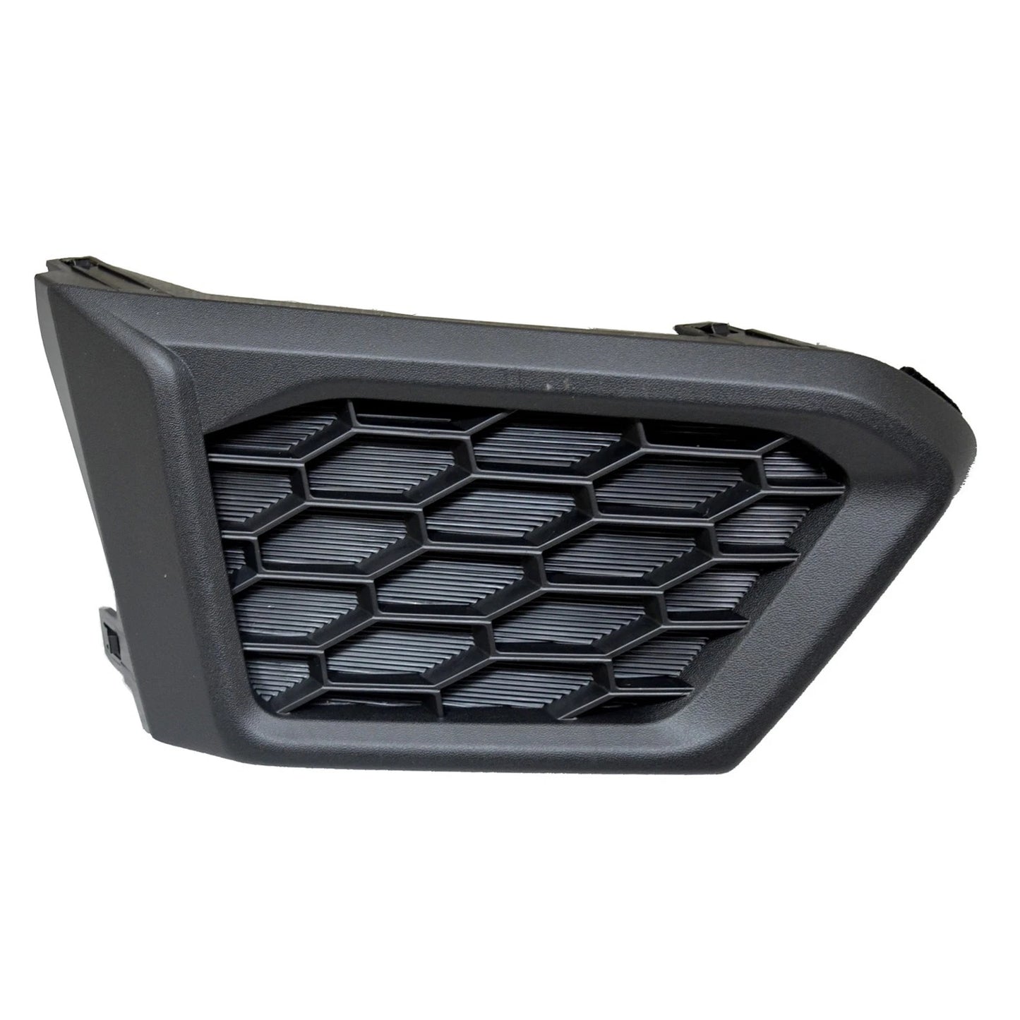 Fog Light Cover Replacement Textured Driver Side for Toyota Corolla (2014–2018)