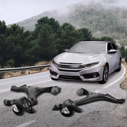 Front Lower Control Arm Set Left and Right for 2013-2017 Honda Accord (Pair)