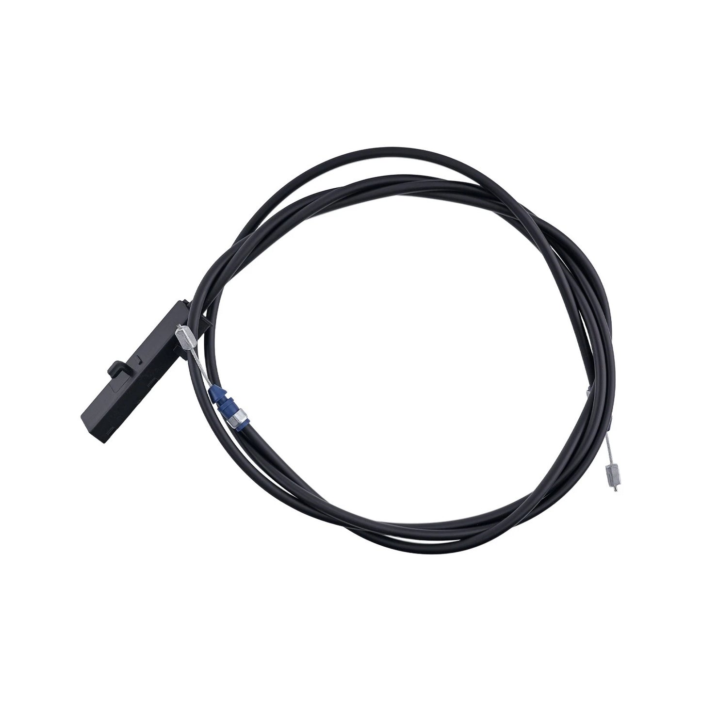 Front Hood Release Cable for Nissan 370Z 3.7L V6 GAS (2009–2020)