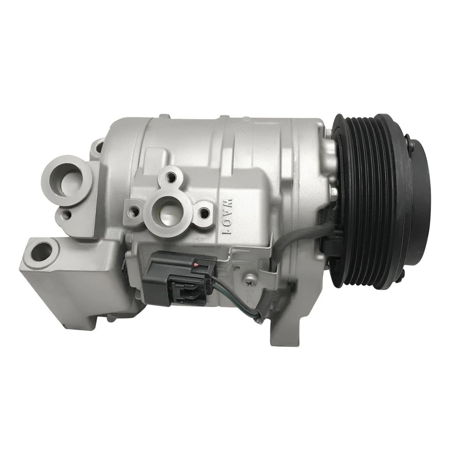 AC Compressor Kit with Condenser for Toyota HiLux (2016–2021)