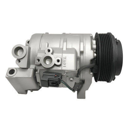 AC Compressor Kit with Condenser for Toyota HiLux (2016–2021)