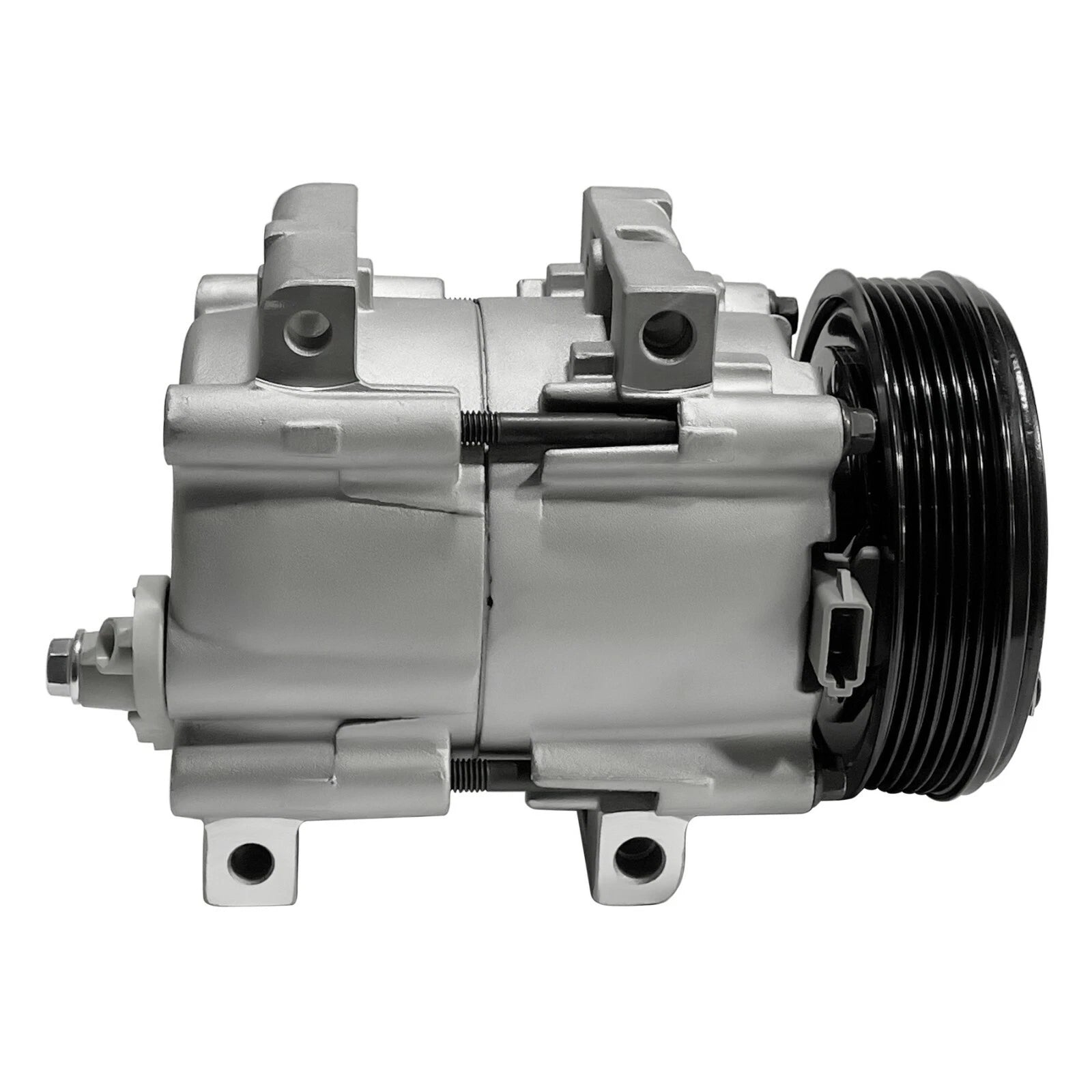 A/C Compressor with Clutch Replacement for Ford Explorer Sport Trac (2001–2005)