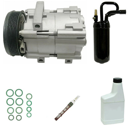 AC Compressor Kit Replacement for Ford Ranger PX (2011–2018)