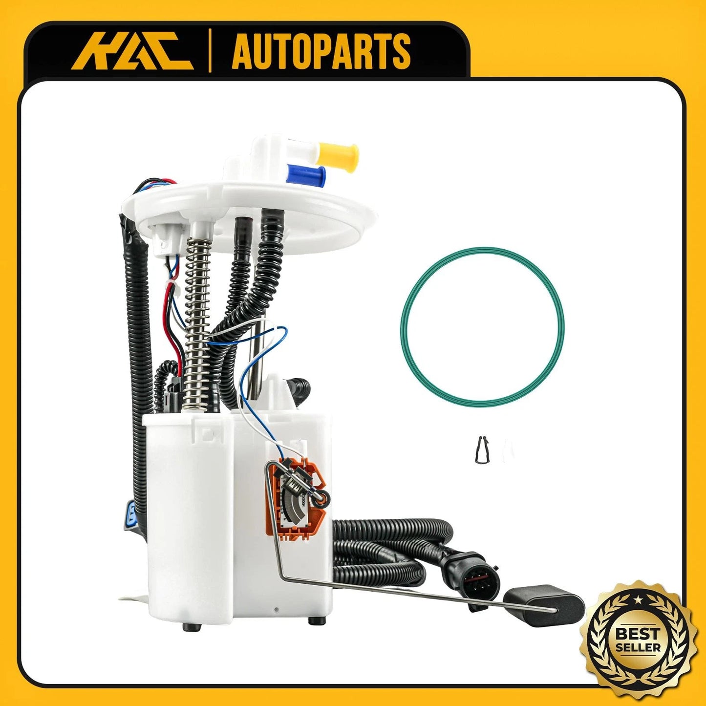 Fuel Pump Assembly with Strainer and Gasket for 2001–2003 Ford Windstar