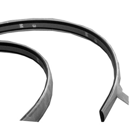 Front Bumper Impact Strip Replacement Chrome Left Right for 1995-2001 Chevy Lumina