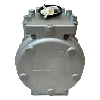 A/C Compressor Replacement for Jaguar Vanden Plas 4.0L (1995–1997)