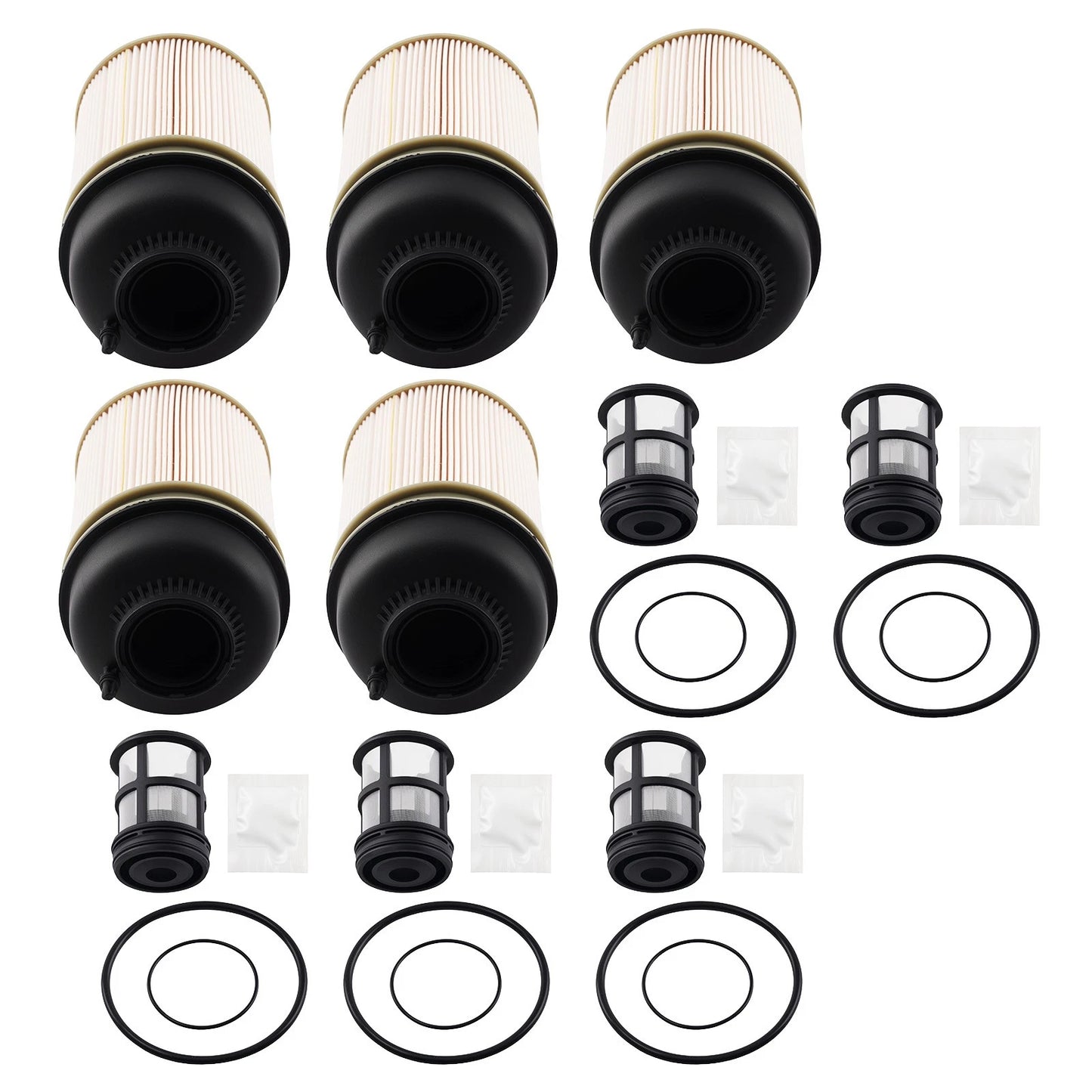 Engine Fuel Filter for Detroit Diesel DD13 DD15 DD16 (2014–2025)