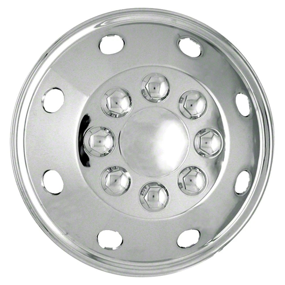 16 Inch Chrome Wheel Covers Rim Hub Caps for Dodge Promaster (2014–2023)