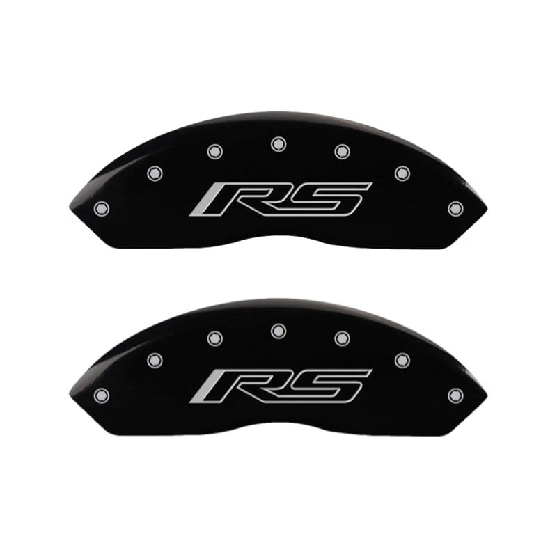 Brake Caliper Covers Set of 4 for 2019–2020 Chevy Blazer RS Engraved