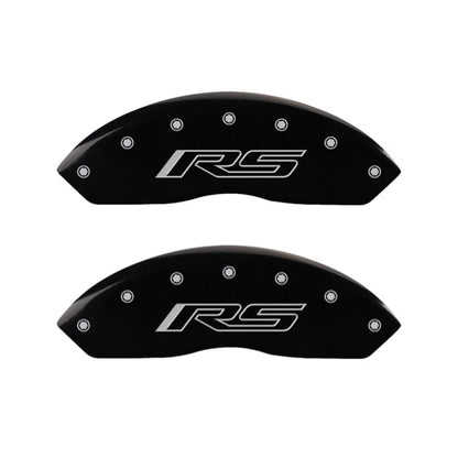 Brake Caliper Covers Set of 4 for 2019–2020 Chevy Blazer RS Engraved