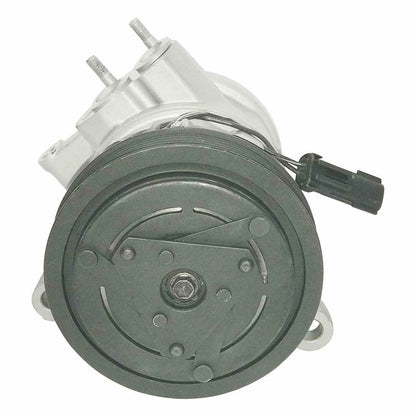 AC Compressor Kit Replacement for Toyota Land Cruiser 200 (2008–2017)