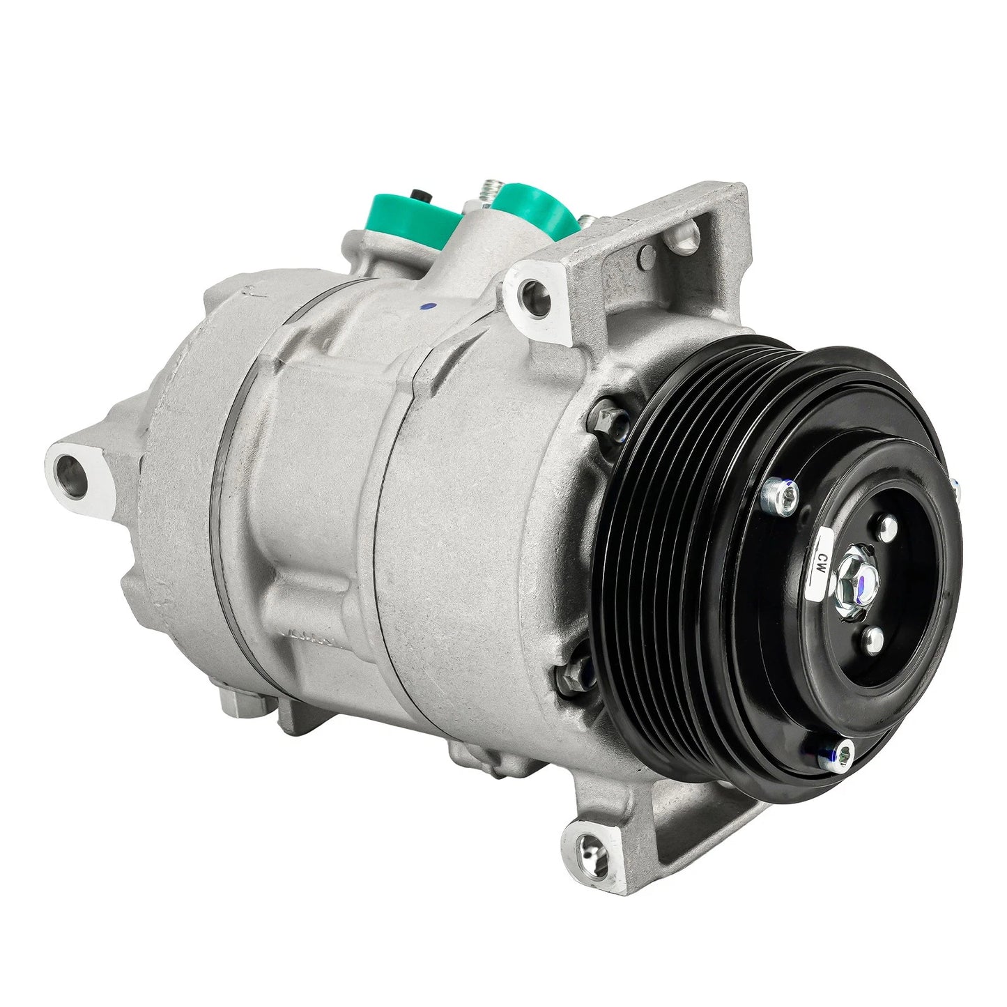 AC Compressor with Clutch for Jeep Compass and Dodge Caliber (2007–2009)