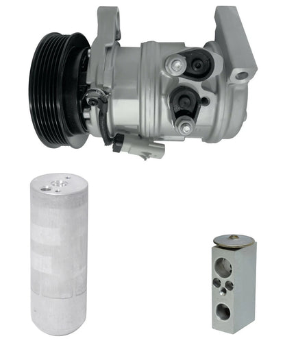 AC Compressor Kit Replacement for Chrysler Voyager 3.3L (2001–2002)